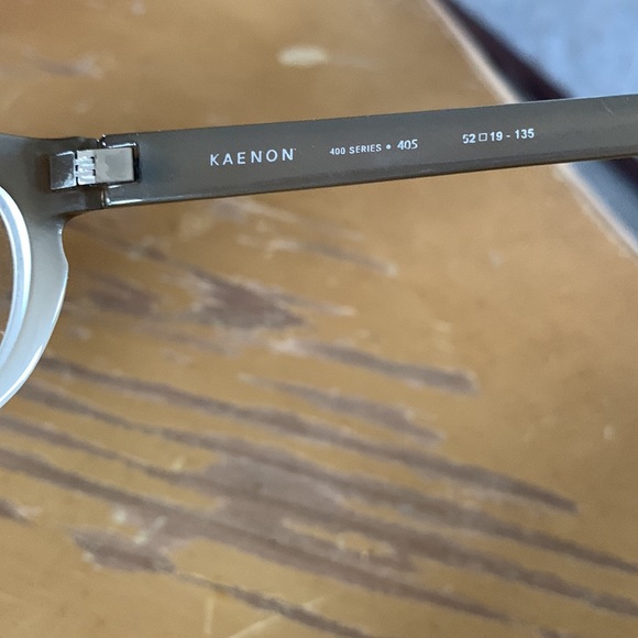 KAENON Italian frames - Picture 3 of 6